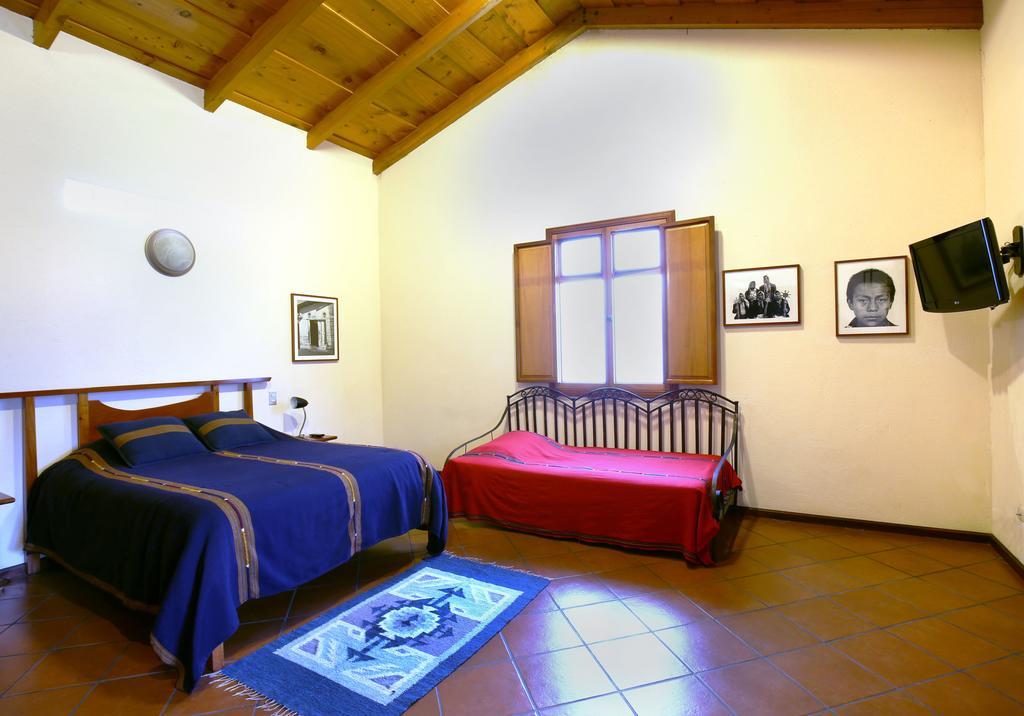 Chez Daniel Acomodação com café da manhã Antigua Quarto foto